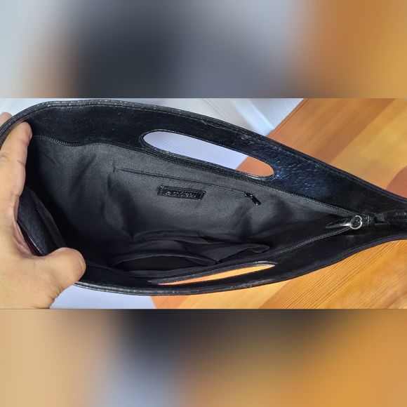 Le Château • Leather Feel • Clutch Envelope Purse - Picture 3 of 3